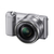SONY D-SLR fotoaparat ILCE5000LS, srebrn