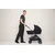 Cybex nosiljka Melio Canvas White