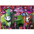 Heye puzzle 1000 pcs Fredi Gertsch Striped Cows 29984