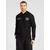 JACK & JONES Majica BRADLEY, črna