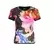 Desigual  MULTIFLOWERS LACROIX  Večbarvna