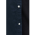 Pamučna košulja Superdry za muškarce, boja: tamno plava, regular, s button-down ovratnikom