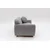 Atelier del Sofa Trosed Eddy 30cm Svetlosivi