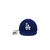NEW ERA Obeski za ključe Mini Cap LA Dodgers temno modra/srebrna/bela