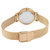 SET Ure Daniel Wellington DW00100217 + Zapestnica S