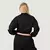 GymBeam Women‘s NEO Zip-Up Sweatshirt Black