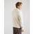 JACK & JONES Pulover JPRBLAMilano off-bela