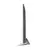 LG 75UM7600PLB LED TV 75 Ultra HD, WebOS ThinQ AI, Steel Silver, Crescent stand, Magic remote
