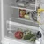 RAKALL Frižider/zamrzivač, IKEA 500 ugrađeno, 153/79 l