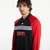 Majice adidas Sponsored Archive Longsleeve Tee Black/ Better Scarlet S