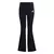 Adidas Helanke za devojčice Jg Glam Fl Leg KB7043, Crne
