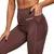 BeastPink Women‘s Breeze Leggings Mulberry