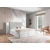 Boxspring postelja Marbella - 160x200 cm