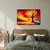 Slika drevo življenja v plamenih - 30x20