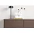 Venture Design TV regal Dragh 100x35x28 cm rjav
