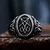 Prstan Satan Signet - SS8-946R
