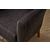 ATELIER DEL SOFA Fotelja Gonca Anthracite v2