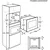 ELECTROLUX Vgrajena mikrovalovna pečica Electrolux KMSD203MMX 20L 700W, (5000510694)