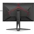 AOC gaming monitor AGON AG325QZN/EU 31.5/VA/2560x1440/240Hz/1ms GtG/HDMIx2,DPx2,USB/Freesync/pivot/crna AG325QZN/EU