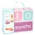 Pearhead Pearhead Milestone Block Set Roze