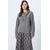 Trend Alacati Stili Ženska bluza Alc-X14719, Siva