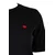Trendyol Curve Ženska bluza Tbbss26Af00032, Crna