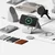 Silikonski ovitek Techsuit SoftFlex MagSafe za iPhone 12 Pro Max - matcha