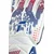 Reusch ATTRAKT SOLID JUNIOR, otroške nogometne rokavice, bela 5472016