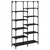 Polica Crni hrast 100 x 32 x 170 cm Konstruirano drvo
