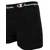 Champion Authentic Athletic Apparel Boksarice črna/bela
