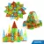 Geomag Magnetne ploščice Gems 100