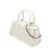 STEVE MADDEN Ročna torbica Peachy off-bela
