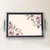 Aberto Design Poslužavnik TPG9794 50 x 29 x 3.5 cm, Šareni