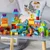 ECO TOYS Edukativne drvene kocke City 100/1