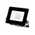 XLED 10W LED reflektor 6500K,735Lm,IP65,AC220-240V,crni M.No.12002423-1-b