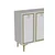 Hanah Home Konzolni sto Wolly KM120, 120x75x29.6 cm, Beli