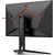 AOC gaming monitor AGON AG325QZN/EU 31.5/VA/2560x1440/240Hz/1ms GtG/HDMIx2,DPx2,USB/Freesync/pivot/crna AG325QZN/EU