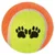 Trixie Igrača žogica za tenis 6 cm