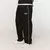 GymBeam Varsity Pants Black