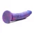 Strap U Magic Stick dildo z bleščicami, 20 cm