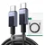 UGREEN L513 USB-C na USB-C kabl za brzo punjenje 240W 2m
