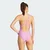 Adidas Ženski kupaći kostim Ess Vbck Suit JY0092, Jednodelni, Roze
