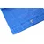 CHOMIK PLAHČA 2 x 3 M (+/- 5%) 50GSM 3%UV MODRA *4072
