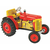 KOVAP Traktor ZETOR rdeč - plastični diski