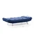 Atelier del Sofa Trosed na razvlačenje Misa 200x95x105cm Teget