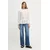Majica s primesjo lana Weekend Max Mara