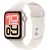 Apple Watch SE 3 [GPS 40mm] Smartwatch with Starlight Aluminium Case with Starlight Sport Band - S/M. Fitness and Sleep Trackers, Heart Rate Monitor, Always-On Display, Water Resistant