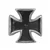 Prstan ETNOX - Iron cross - SR1430