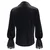 Moška srajca DEVIL FASHION - Black Gothic Retro - SHT12601