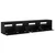 TV ormar 2 pcs Crni hrast 210 x 35 x 40 cm Konstruirano drvo
